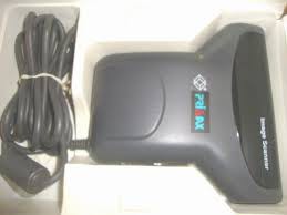 Scanner de Mão